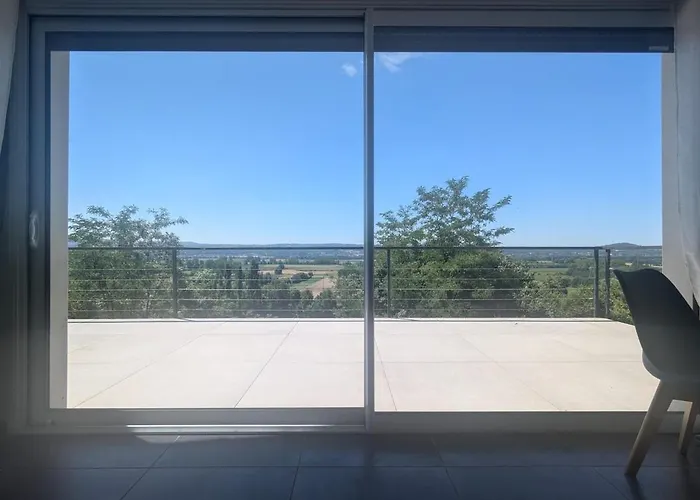 Au Calme Avec Vue Imprenable فيلة *