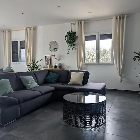 Villa Au Calme Avec Vue Imprenable
