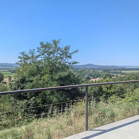 Au Calme Avec Vue Imprenable